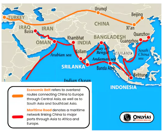 Belt and Road Initiative