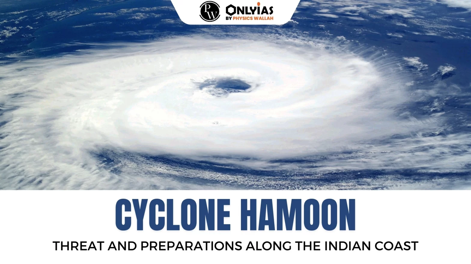 Cyclone Hamoon: Twin Cyclonic Event