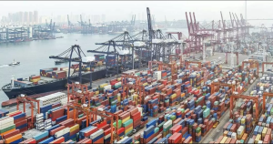 Chennai Port