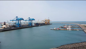 Ennore Port (Kamarajar Port)
