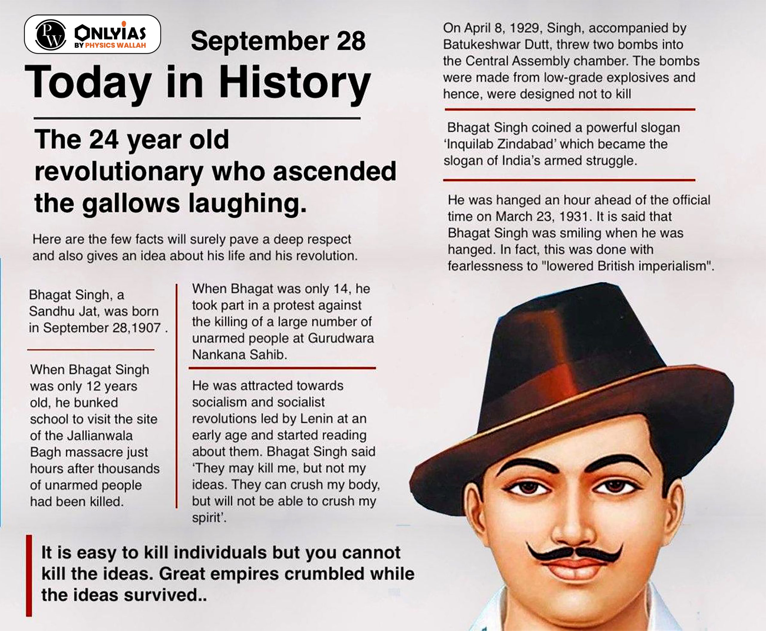 Bhagat Singh