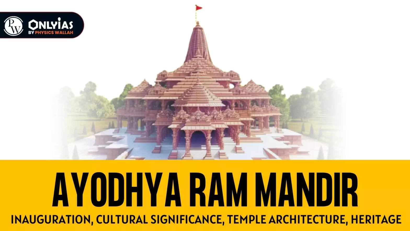 Ayodhya Ram Mandir: Date, Cultural Significance, Temple Architecture, Heritage