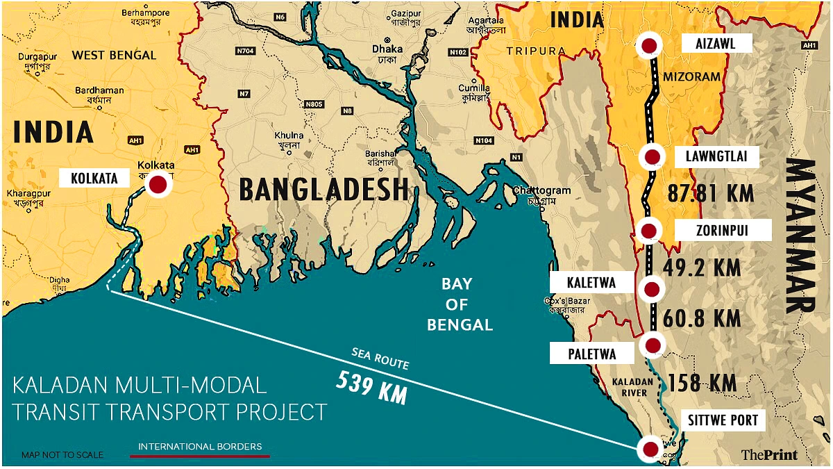 India myanmar relations
