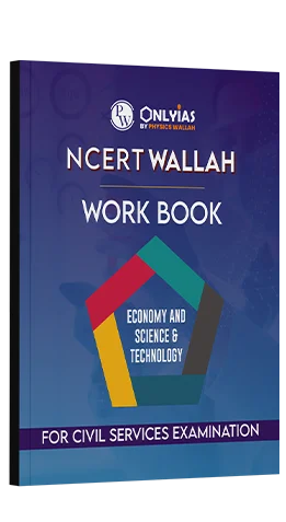 NCERT Workbook – Economy and Science & Tech