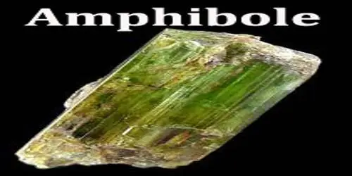 Amphibole