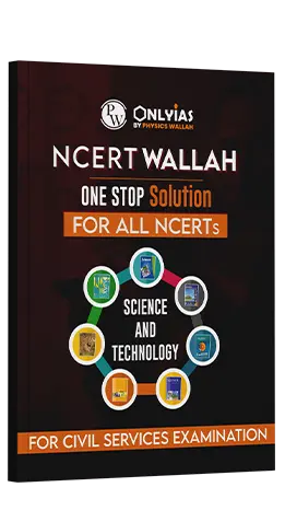 NCERT Summary – Science & Tech