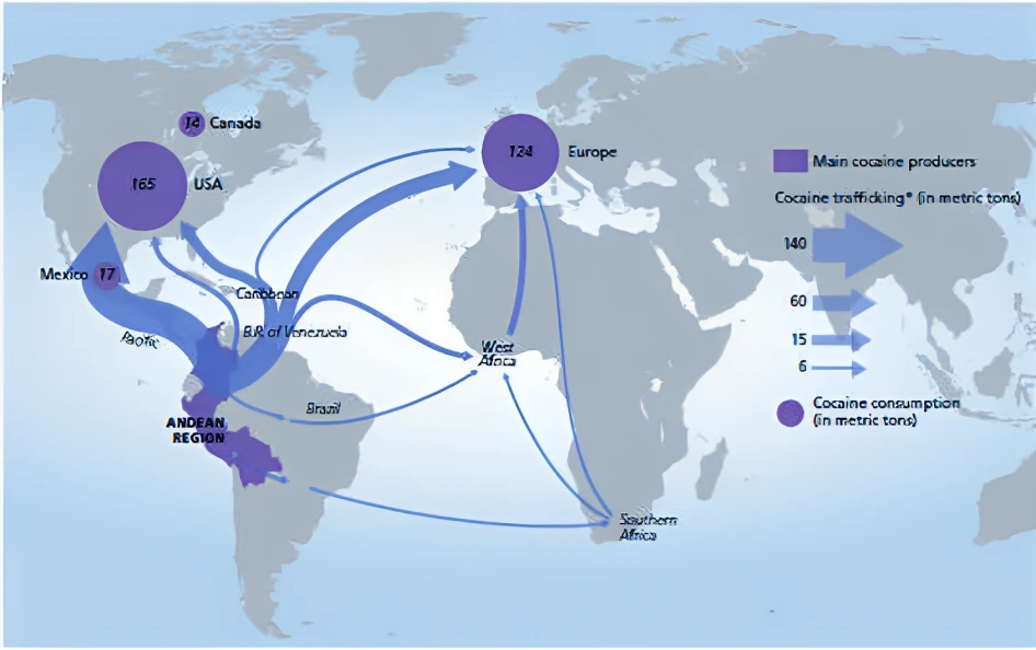 Illegal Drug Market