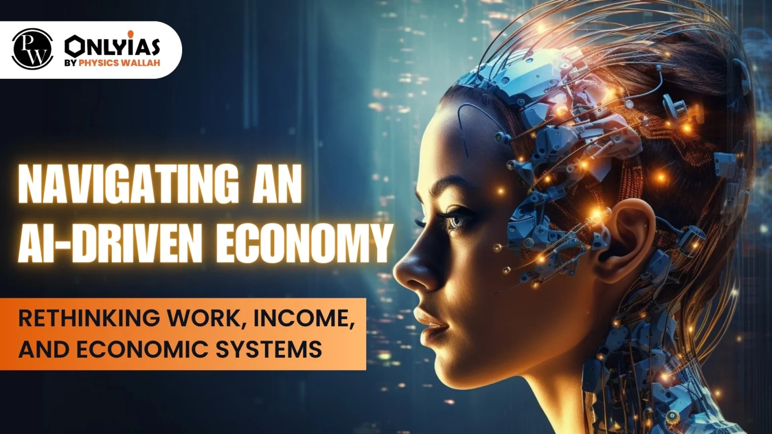 Navigating an AI-Driven Economy: Rethinking Work, Income, and Economic Systems