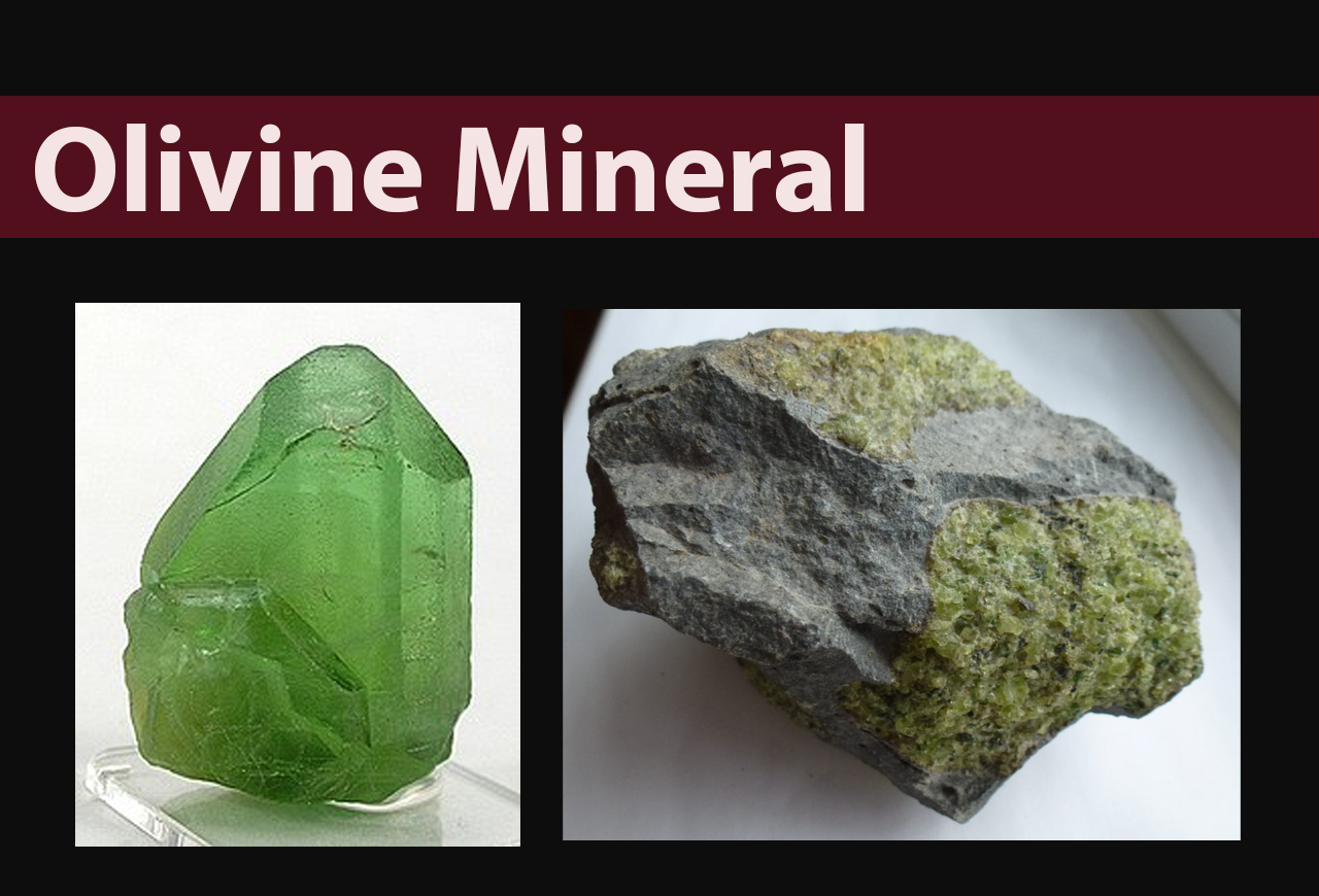 Olivine