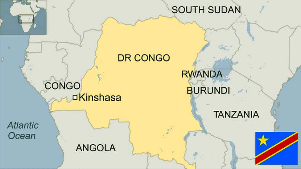 displacement in Congo