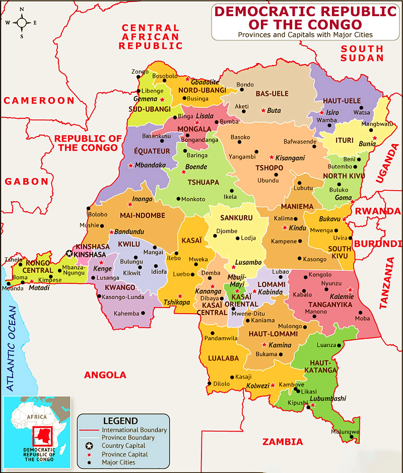 Democratic Republic of Congo