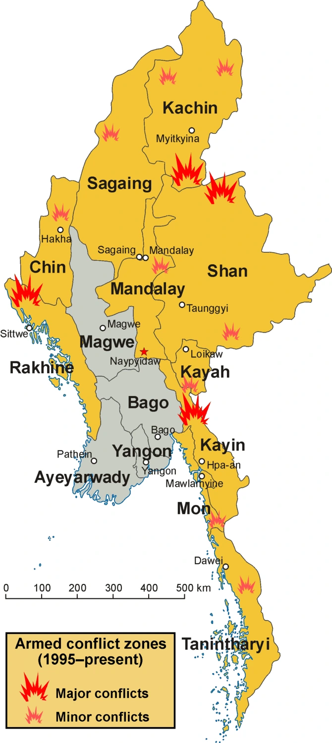 India myanmar relations