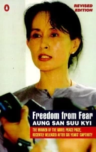 Aung San Suu Kyi