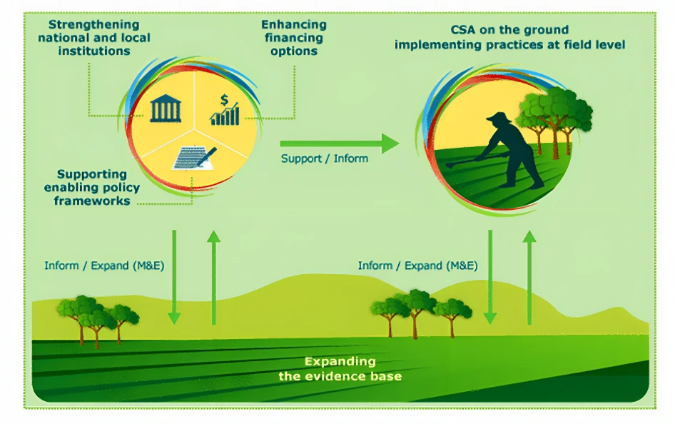 Climate Smart Agriculture