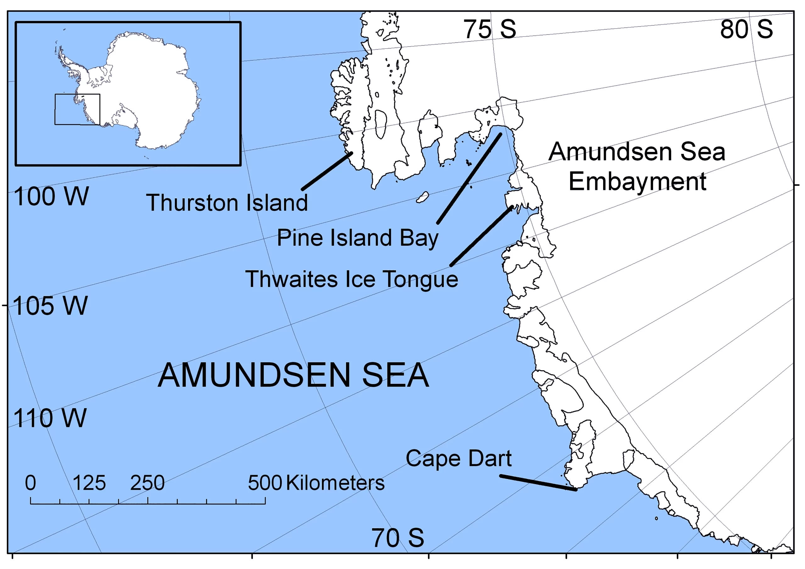 Amundsen Sea