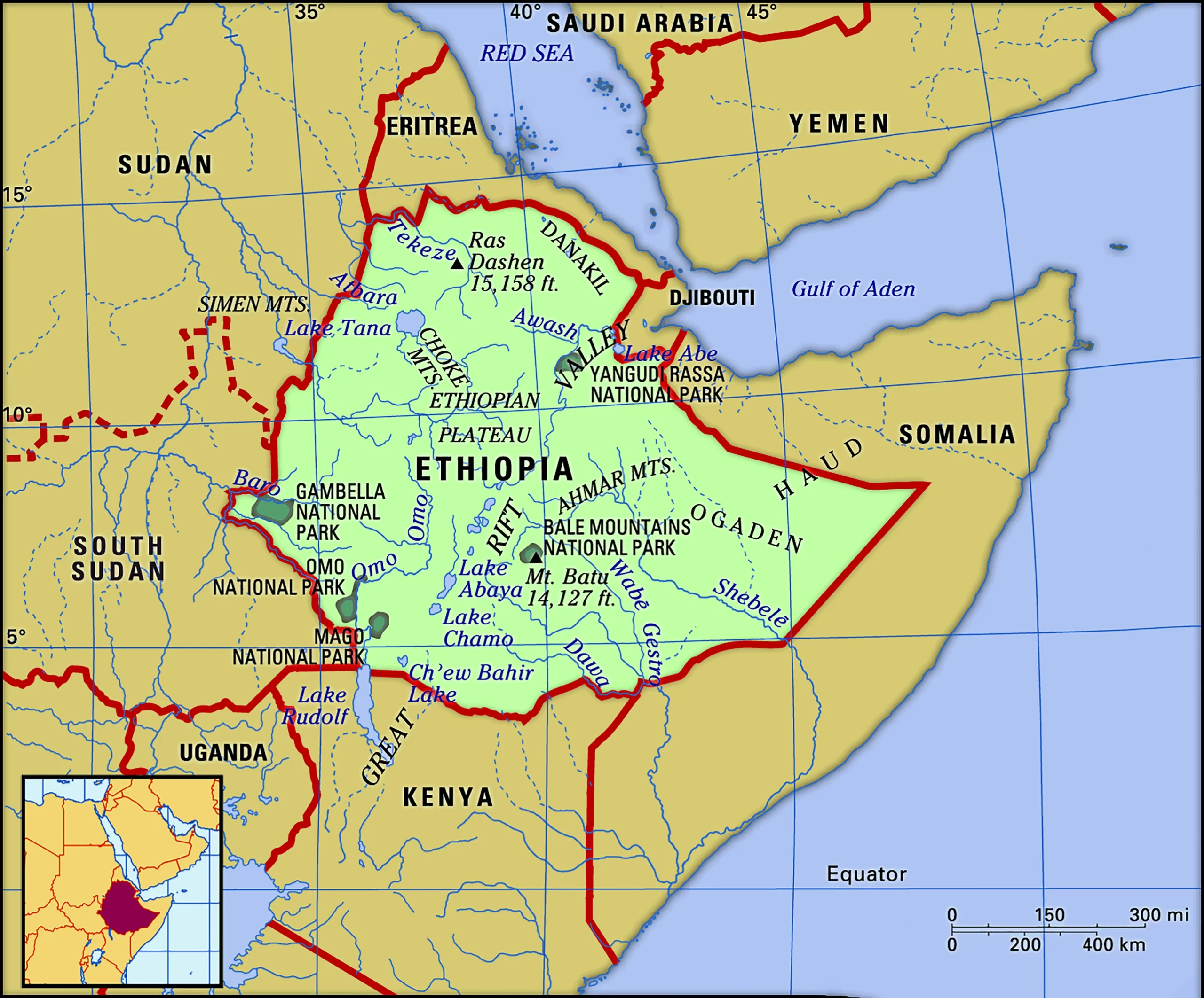 Ethiopia