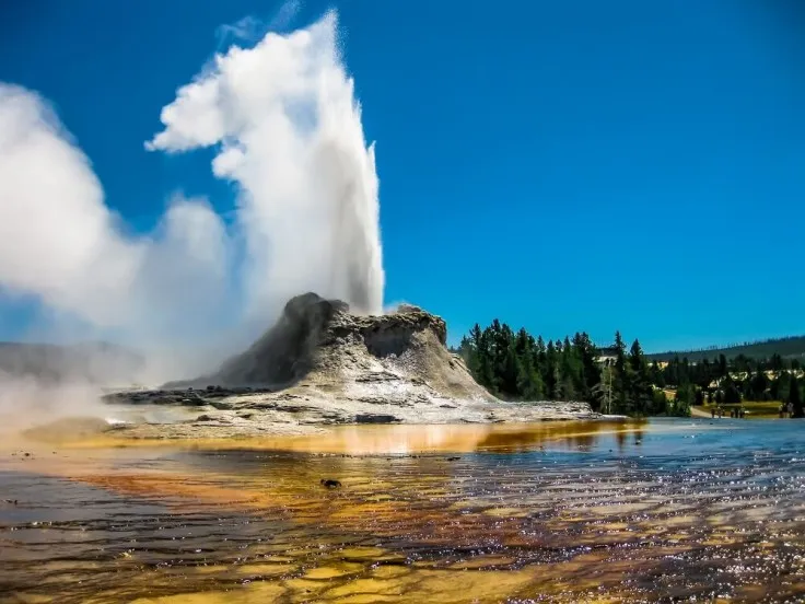 Geothermal Features