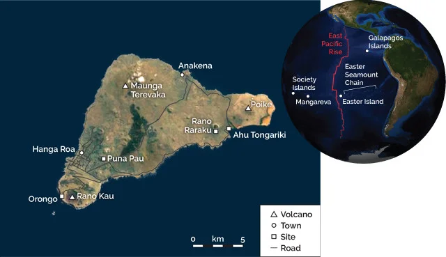 Easter Island Hotspot