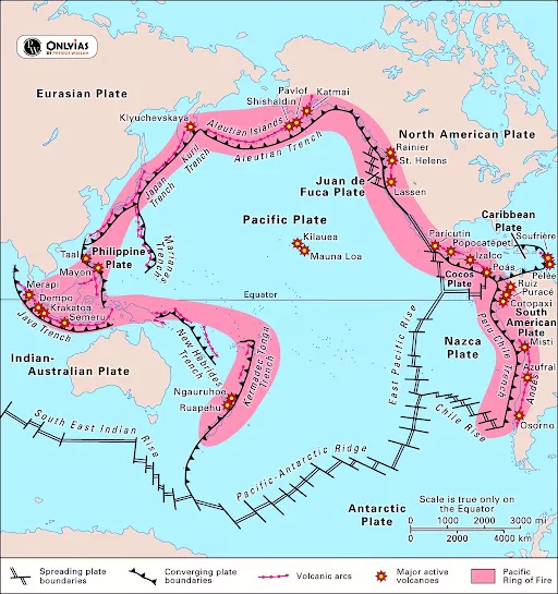 Earthquake Zone