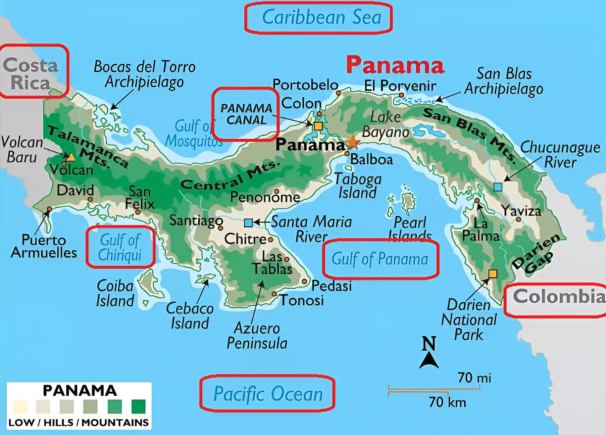 Panama 