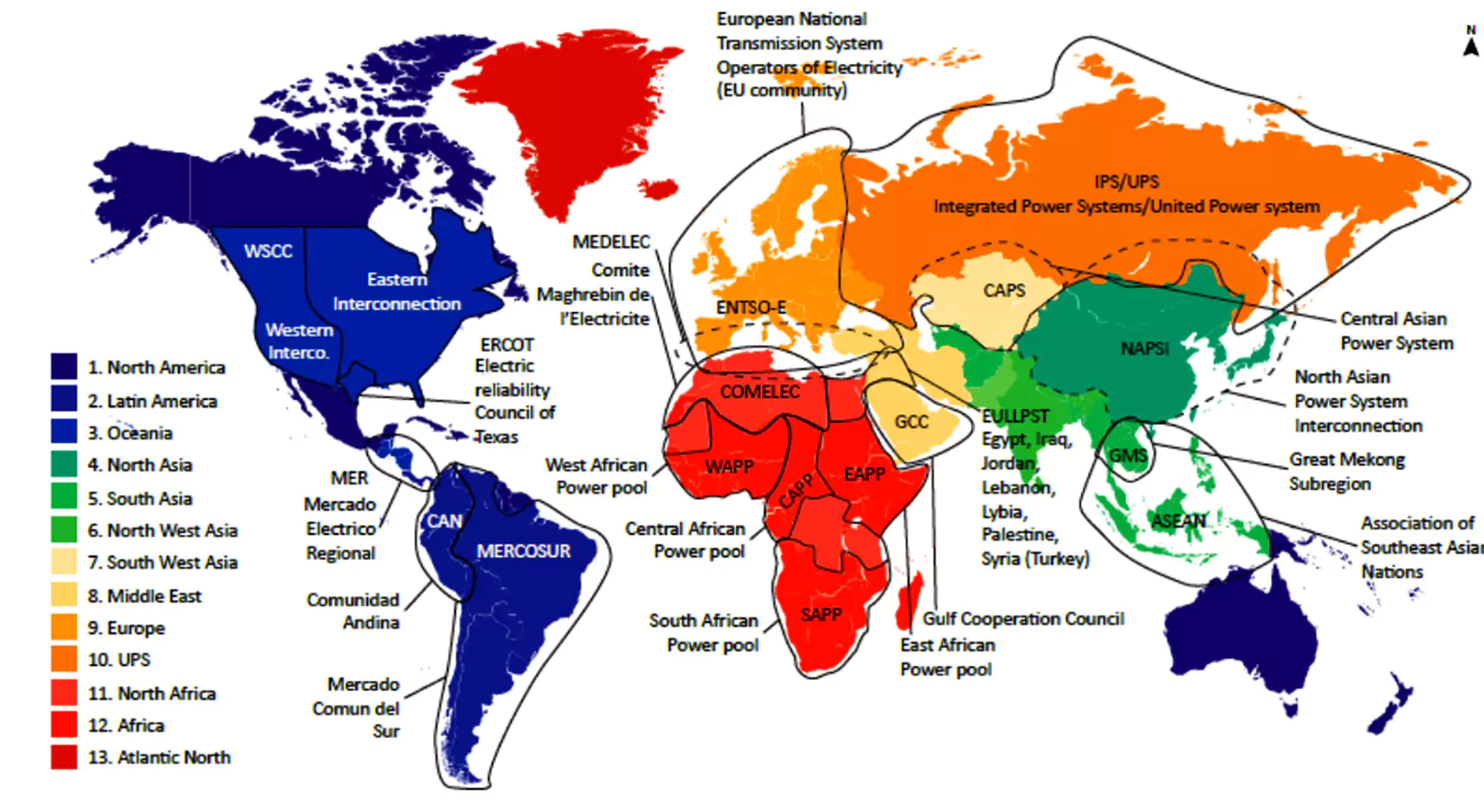 International Solar Alliance