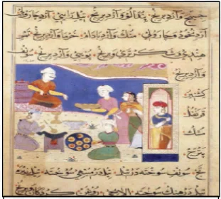 Nimatnama, Mandu,1550