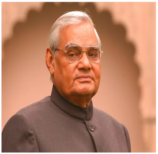  Atal Bihari Vajpayee