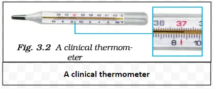 thermometer