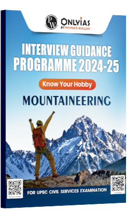 Mountaineering