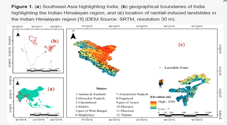 geographical boundaries