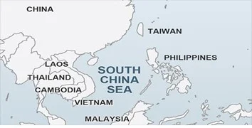 South China Sea