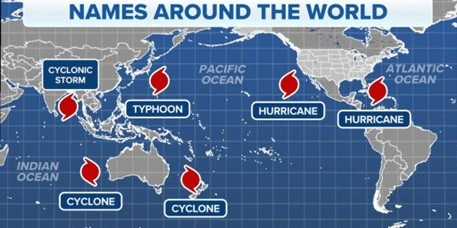 Cyclone Michaung