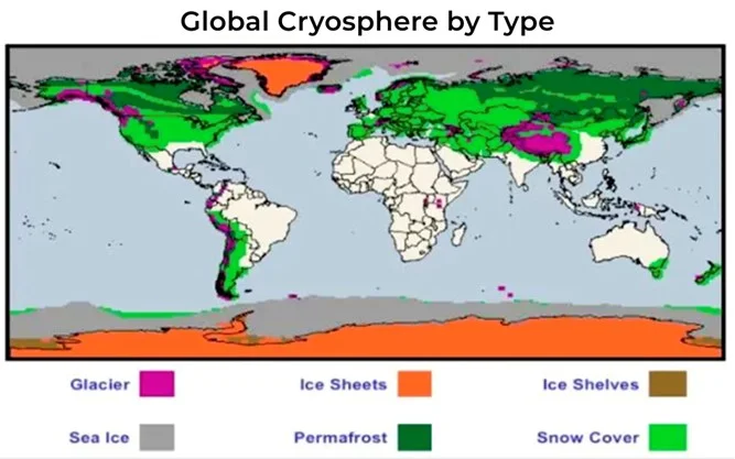 Global Cryosphere 