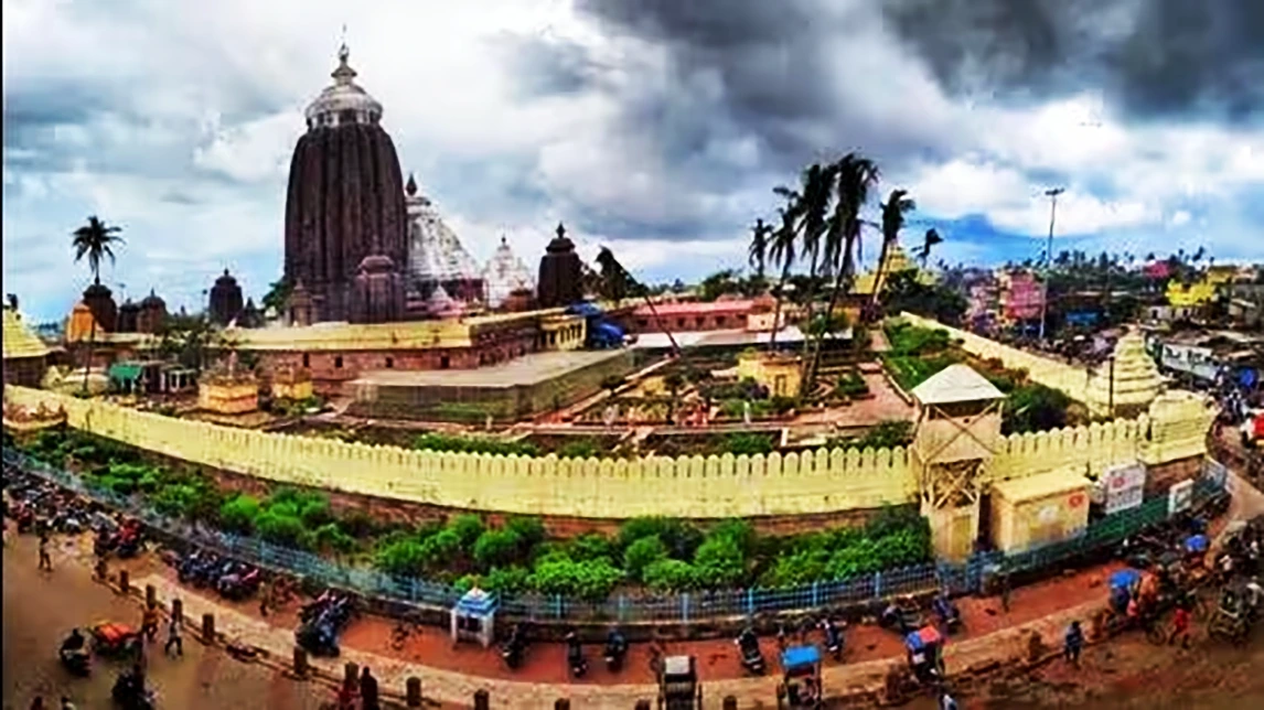 Jagannath Temple