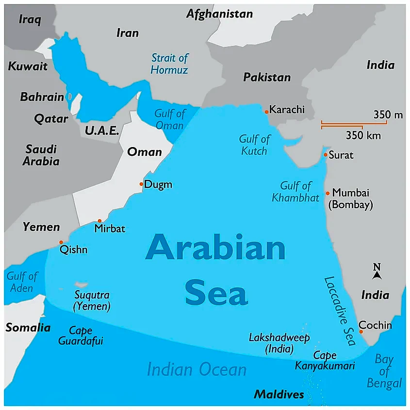 India-Oman Vision Document