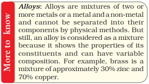 Alloys