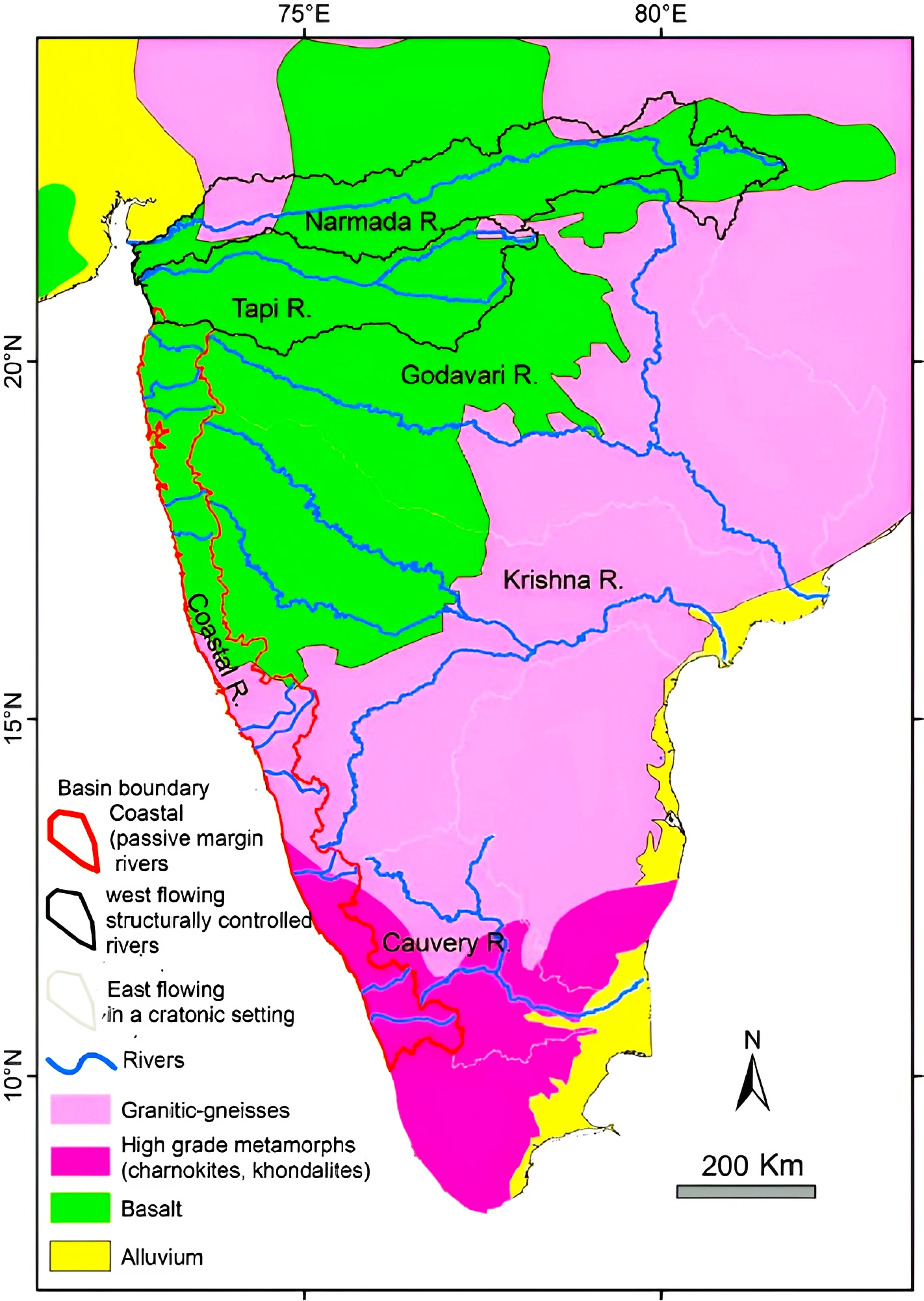 Peninsular River
