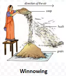 Winnowing