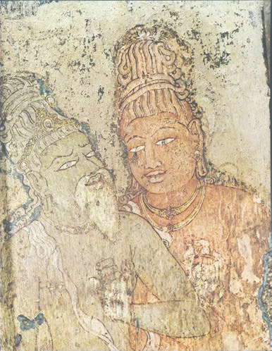 Chola king Rajaraja 