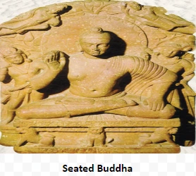 Seated Buddha