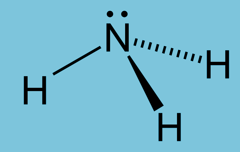 Ammonia Gas