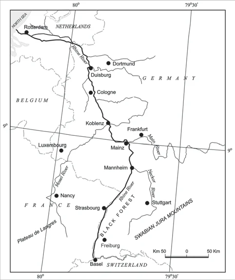 Rhine Waterway