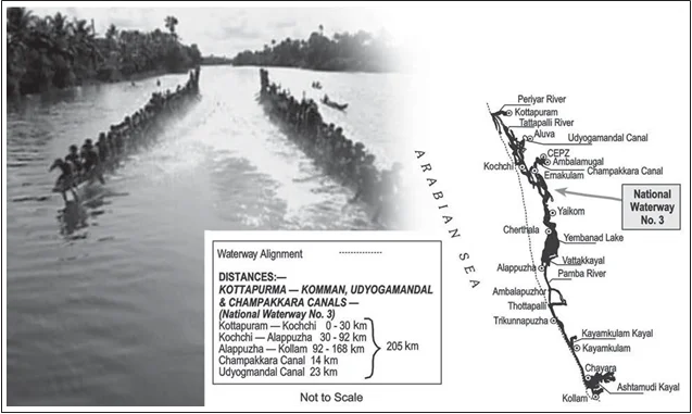 National Waterway 3