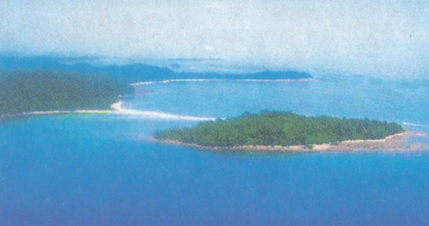 The Islands