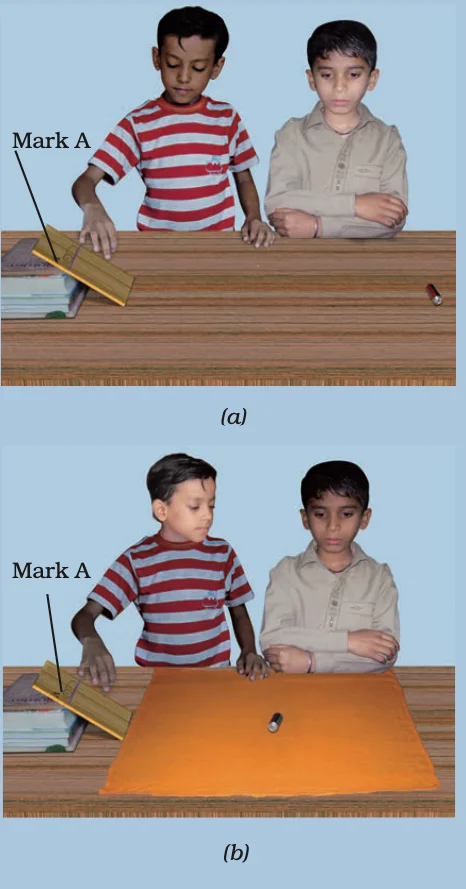 Influence of Surface Characteristics