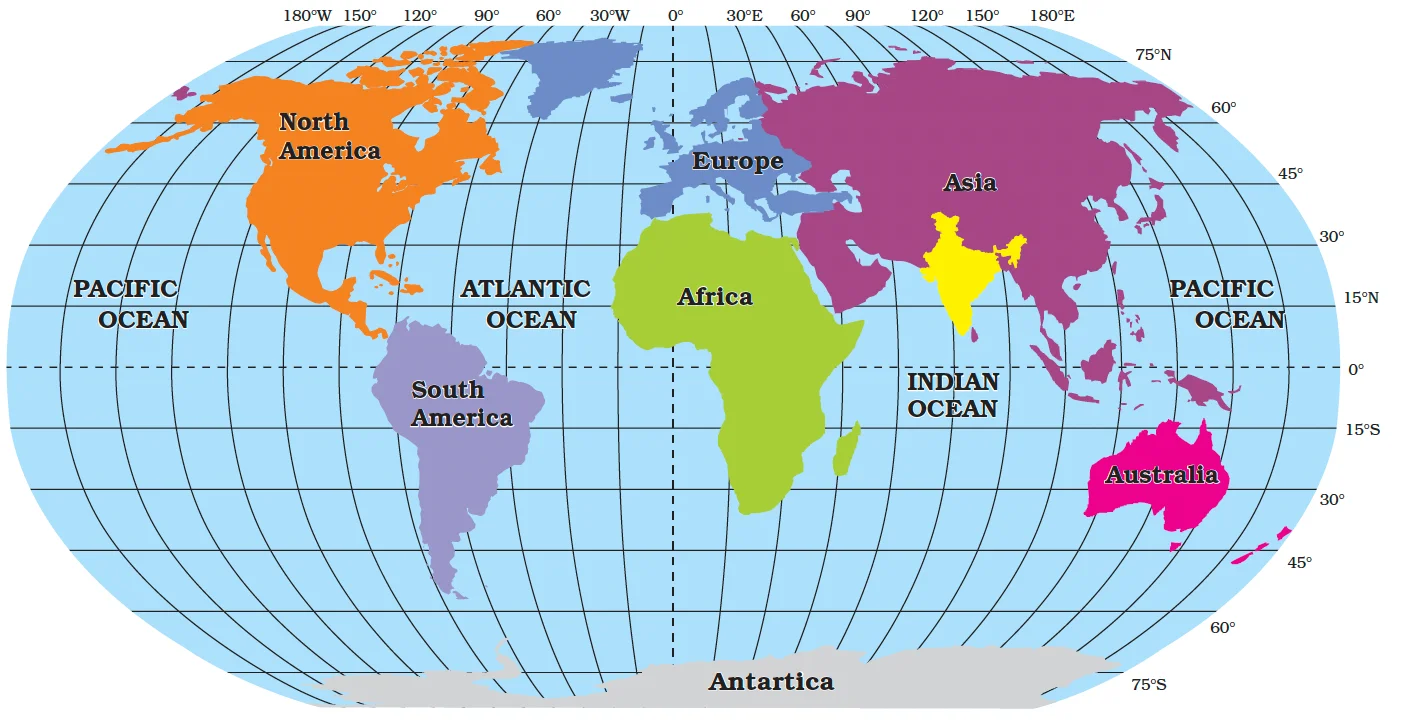 India and the World