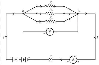 Resistors in parallel