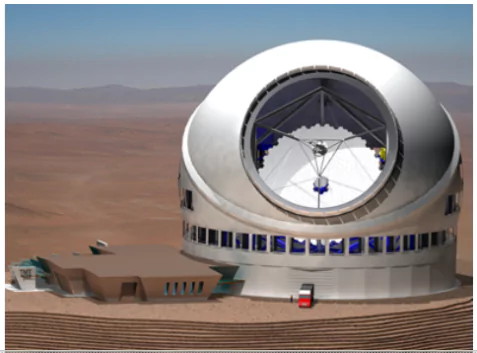 Thirty Meter Telescope