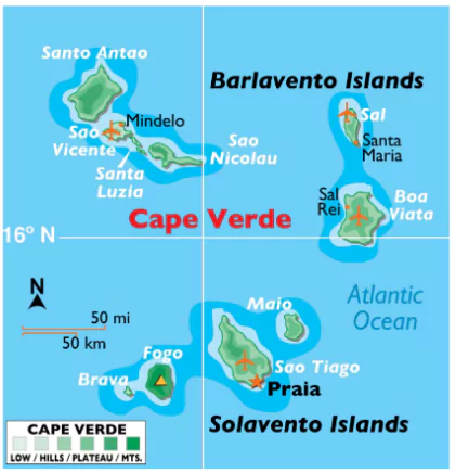 Cabo Verde 