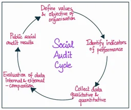 Social audit cycle